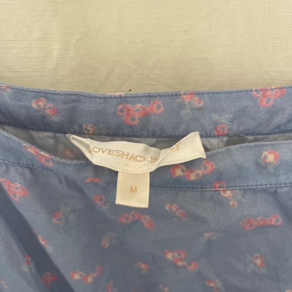 Loveshackfancy dress size M - Picture 3 of 7